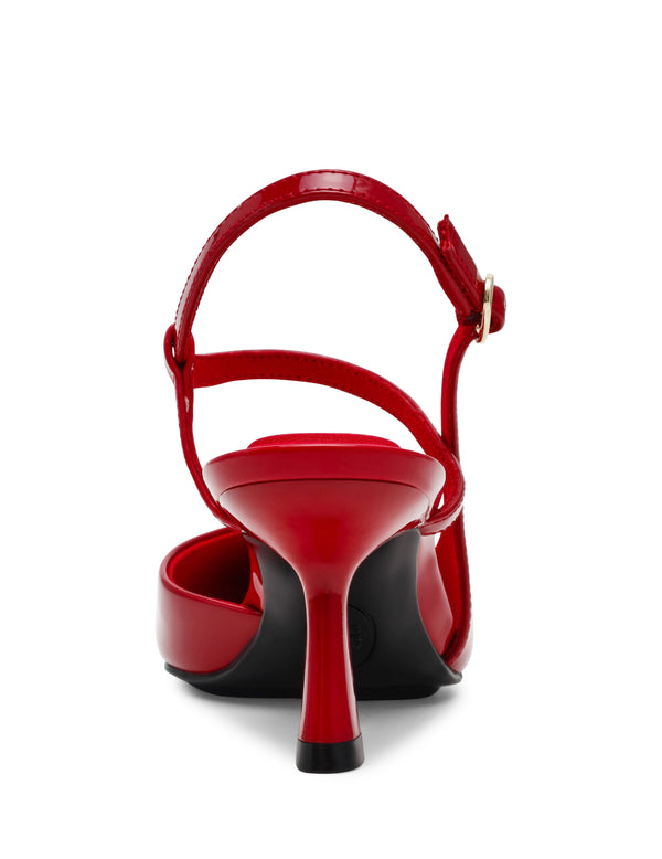 Anne Klein Cosmo Pump Deep Red