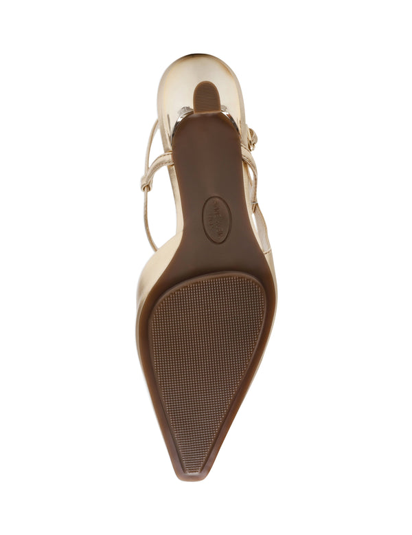 Anne Klein Cosmo Pump Light Gold