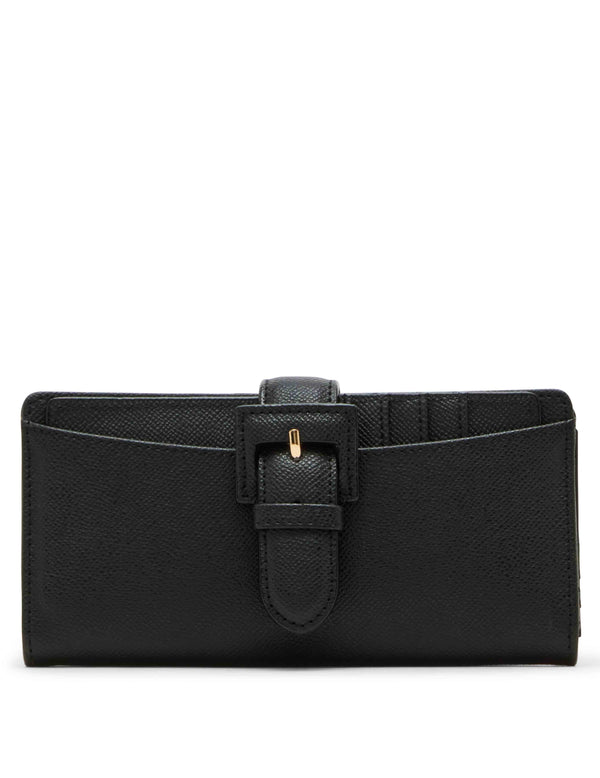 anne klein Covered Buckle Wallet with Insert