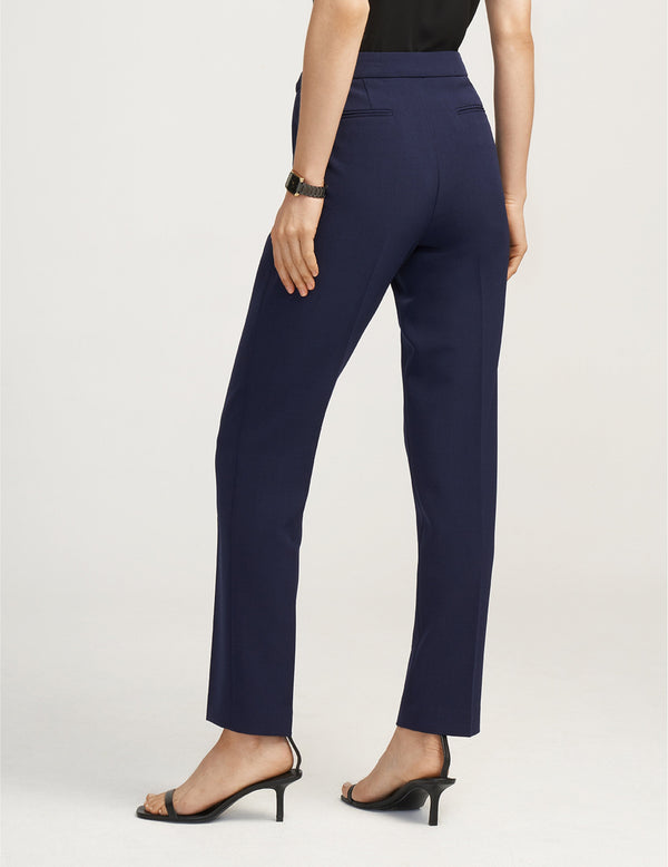 Anne Klein Crepe Bowie Pant- Sale Distant Mountain