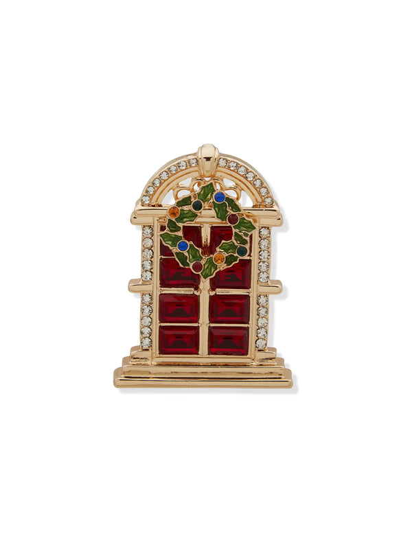 anne klein Decorative Door Pin