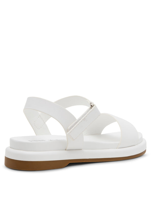 Anne Klein Elani Sandal White