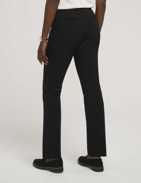 Anne Klein Flare Leg Pant Anne Black