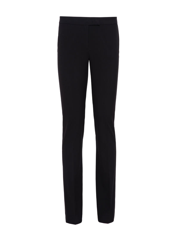 Anne Klein Flare Leg Pant Anne Black