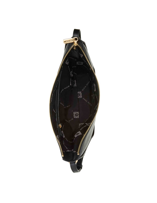 Anne Klein Hobo Black