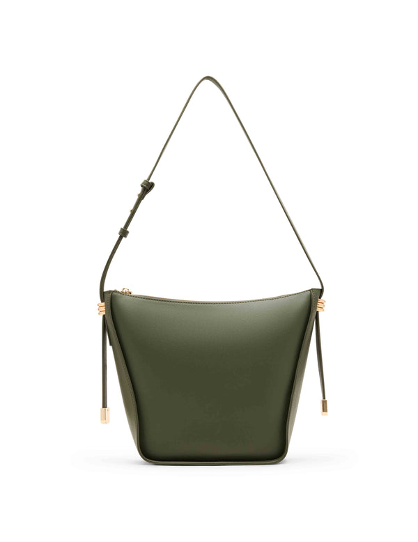 anne klein Hobo Dark Olive/Midnight