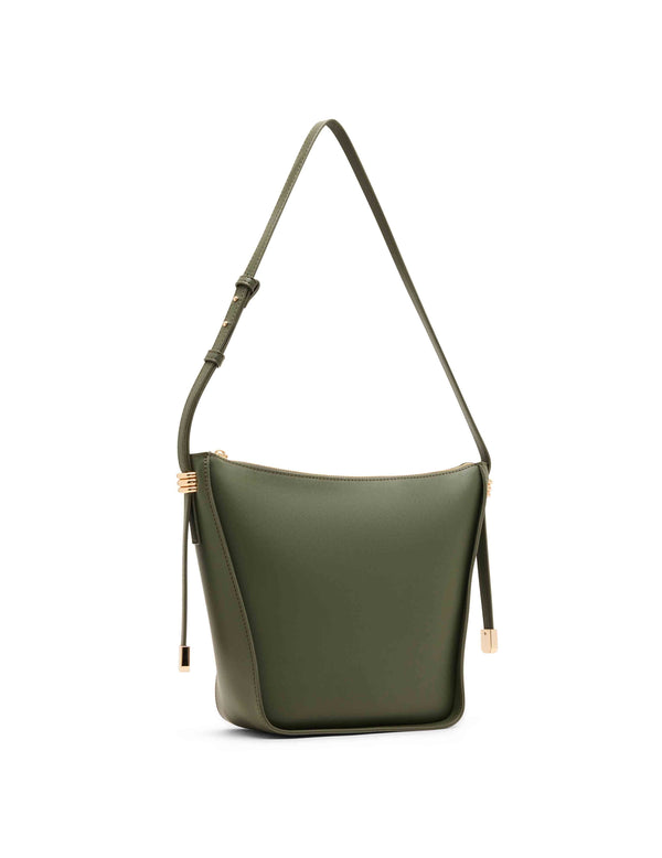 Anne Klein Hobo Dark Olive/Midnight