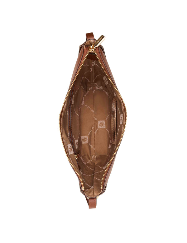 Anne Klein Hobo Hazelnut