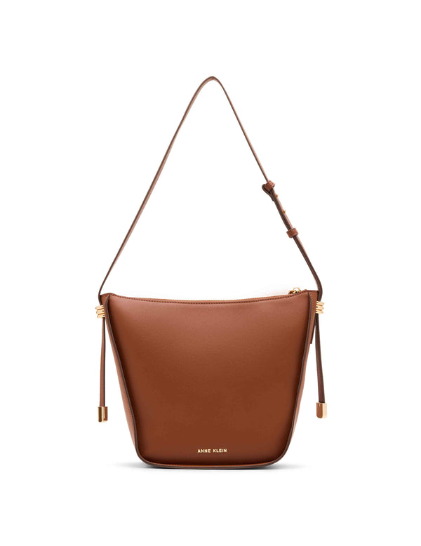 Anne Klein Hobo Hazelnut