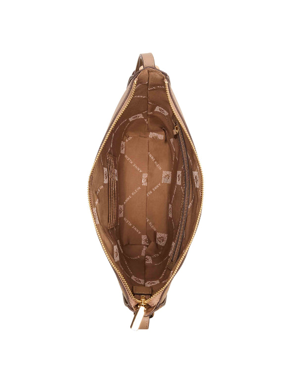 Anne Klein Hobo Truffle