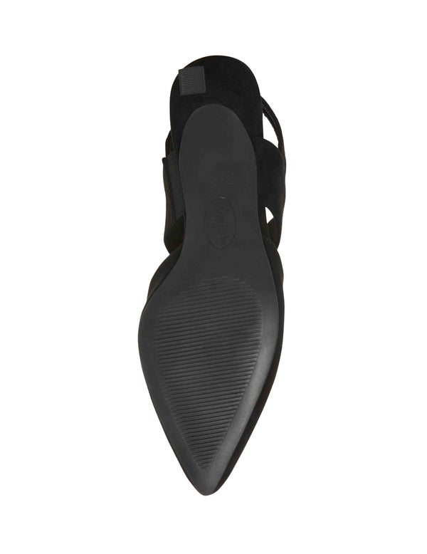 Anne Klein Intime Heel Black