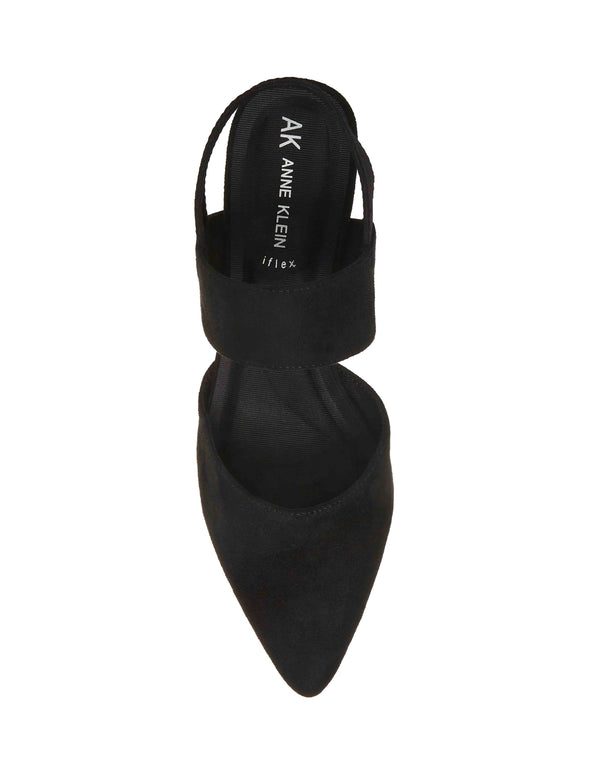 Anne Klein Intime Heel Black