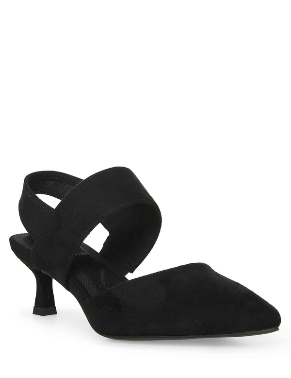 anne klein Intime Heel Black