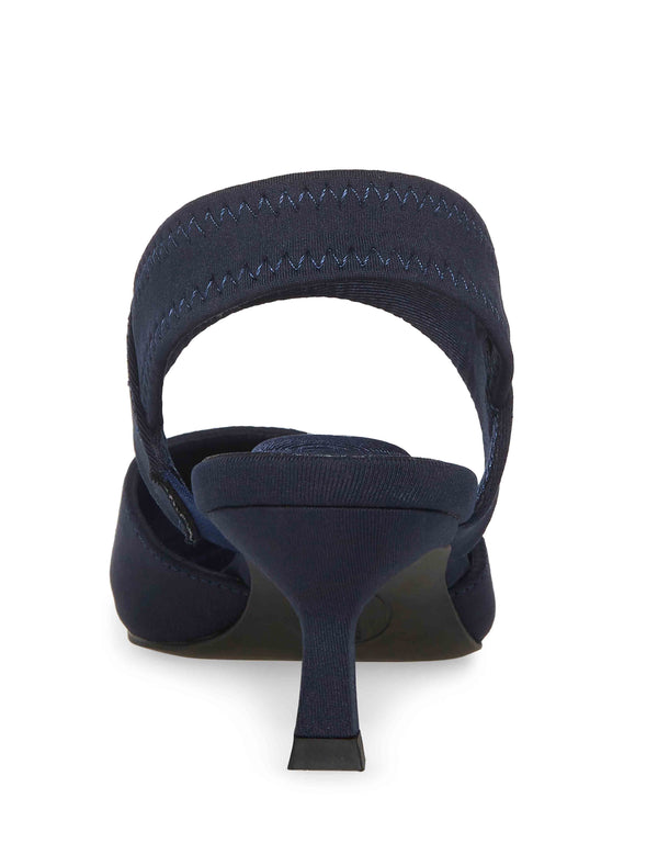 Anne Klein Intime Heel Navy