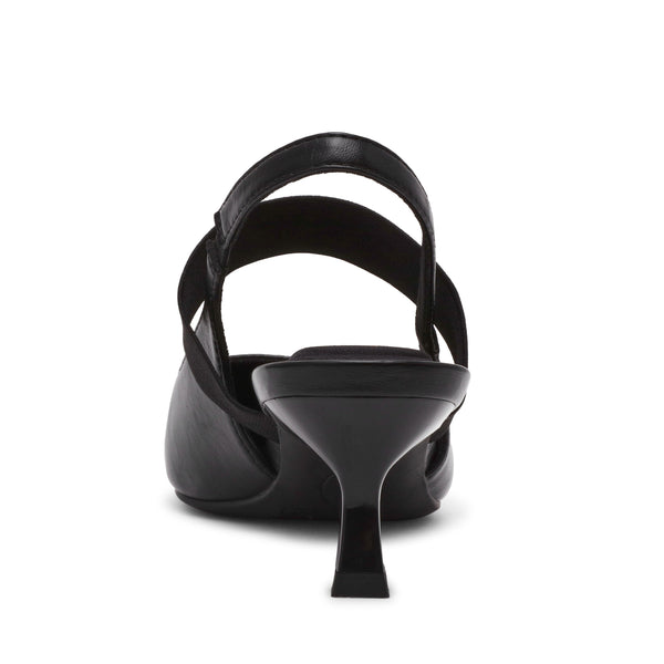 Anne Klein Issia Kitten Heel Black