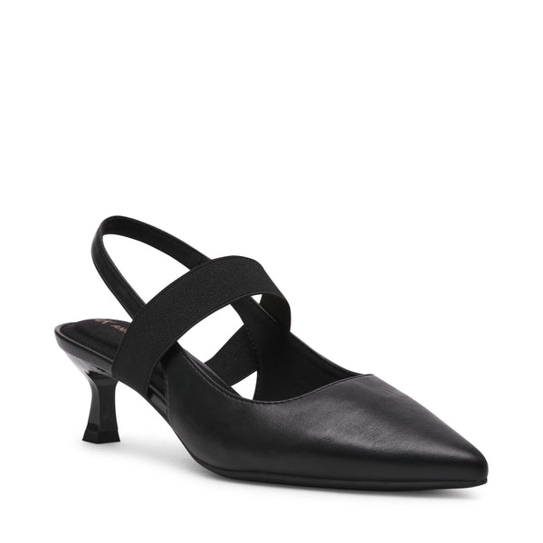 anne klein Issia Kitten Heel Black