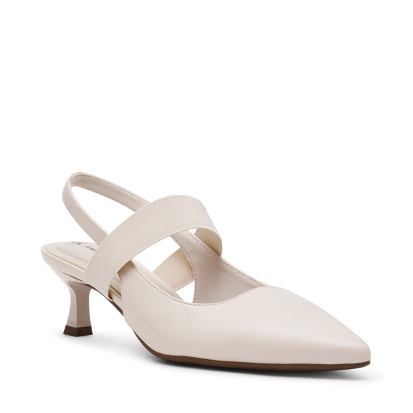 anne klein Issia Kitten Heel Bone