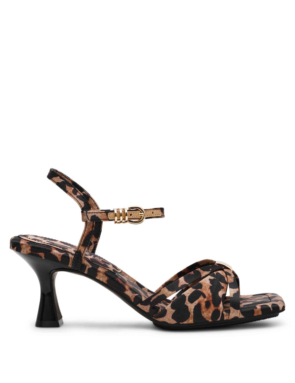Anne Klein Jelena Dress Sandal Leopard