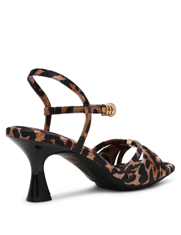 Anne Klein Jelena Dress Sandal Leopard