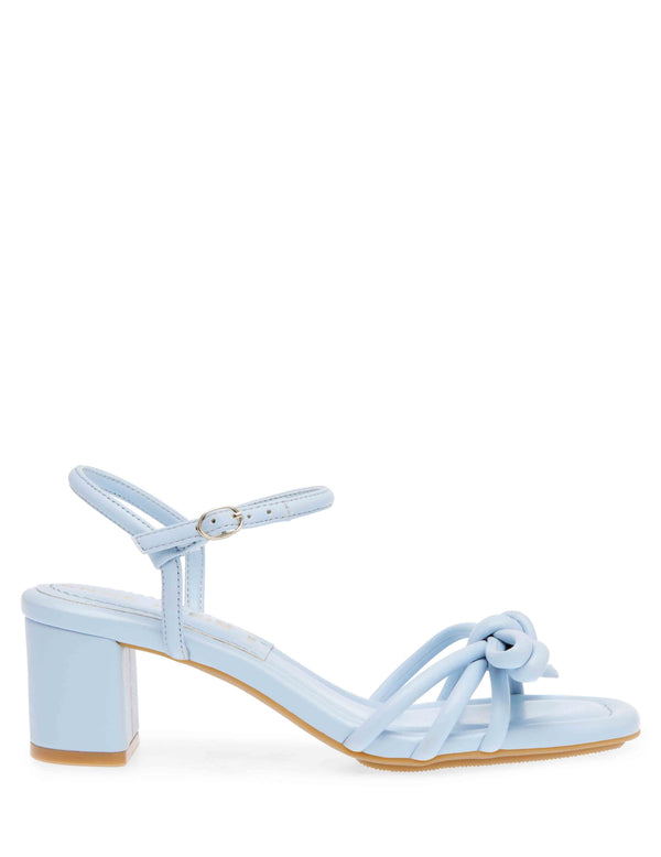 Anne Klein Kelsi Dress Sandal Light Blue
