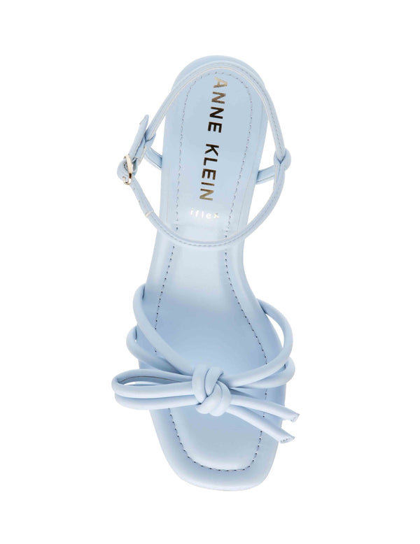 Anne Klein Kelsi Dress Sandal Light Blue