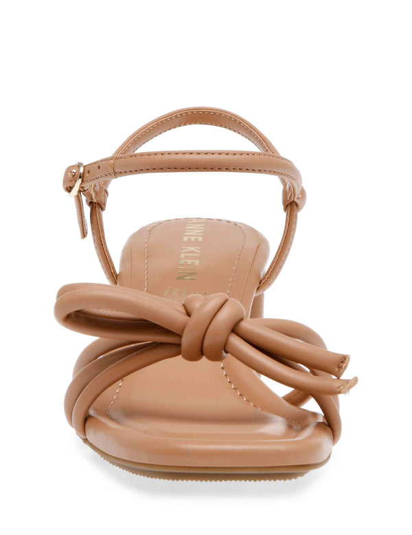Anne Klein Kelsi Dress Sandal Tan