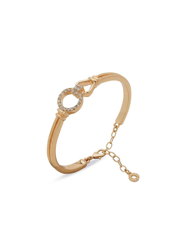 anne klein Knot Cuff Bracelet