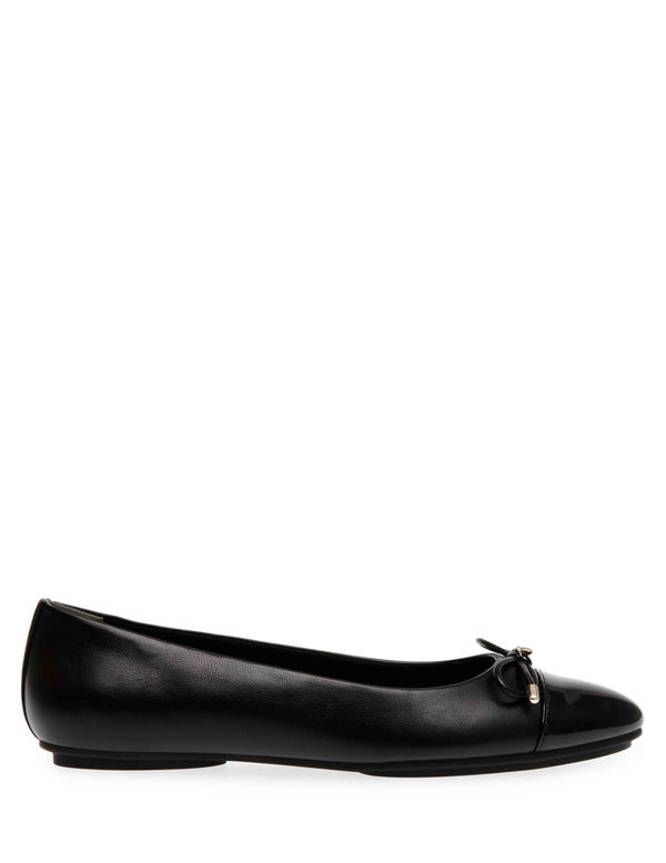Anne Klein Luci Flat Black