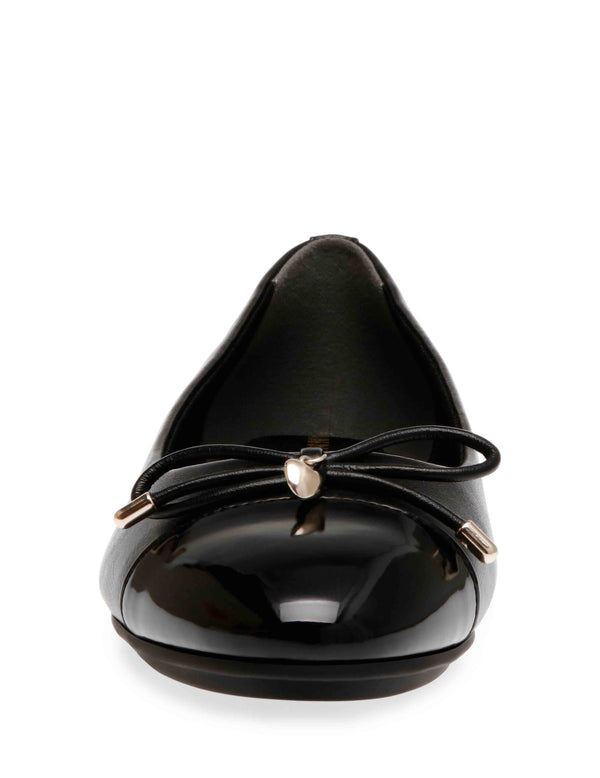 Anne Klein Luci Flat Black