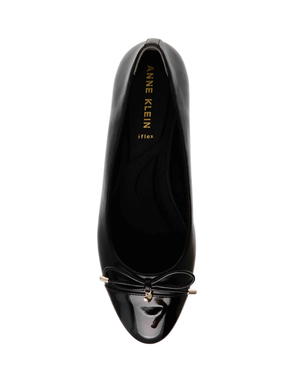 Anne Klein Luci Flat Black