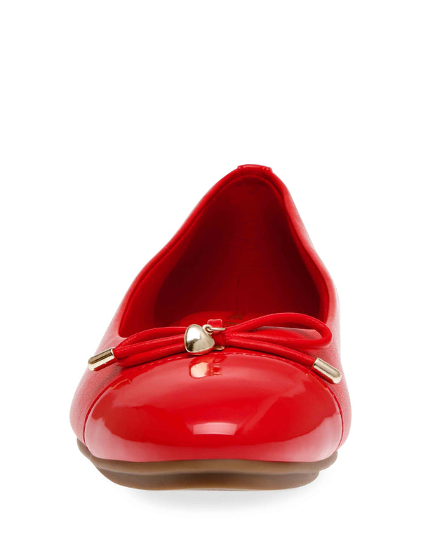 Anne Klein Luci Flat Red