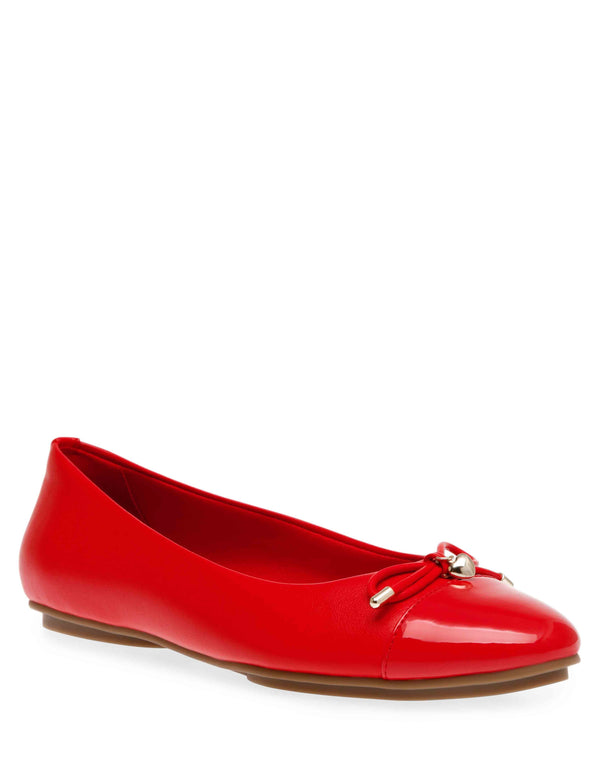 anne klein Luci Flat Red
