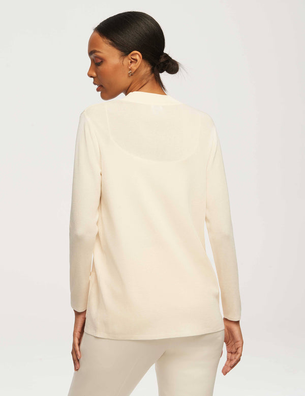 Anne Klein Malibu Cardigan Anne White