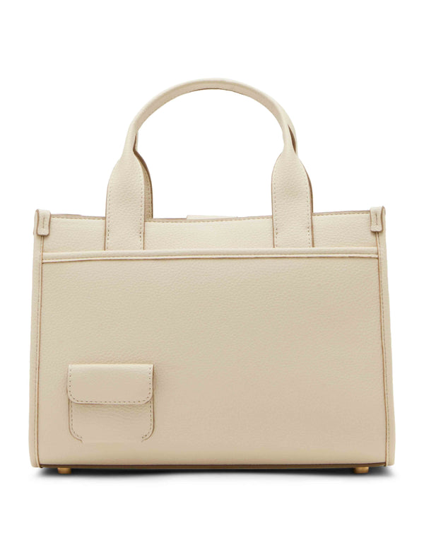 Anne Klein Medium Satchel With 2 Detachable Straps