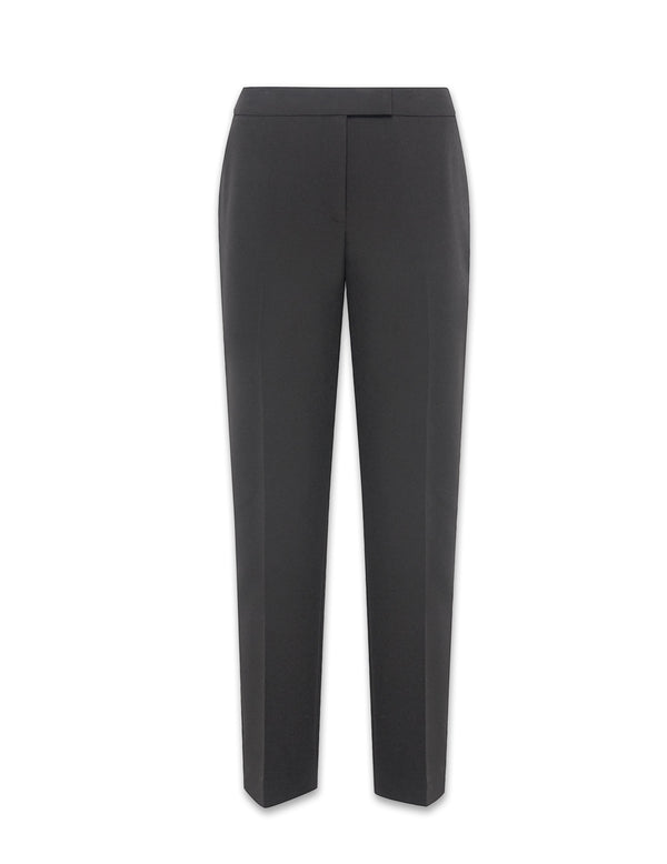 Anne Klein Melange Slim Leg Pant- Sale Zinc