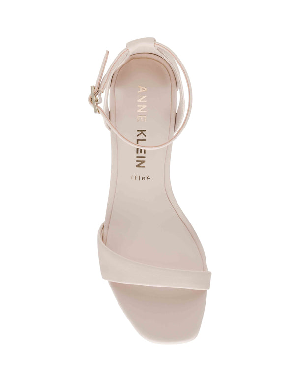 Anne Klein Mia Sandal Bone