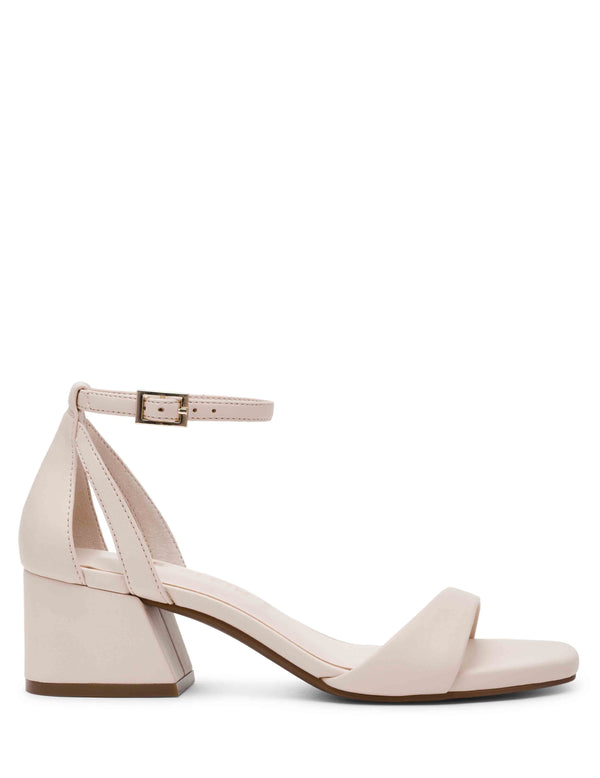 Anne Klein Mia Sandal Bone