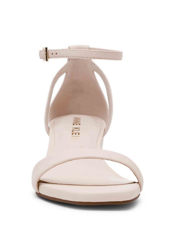 Anne Klein Mia Sandal Bone
