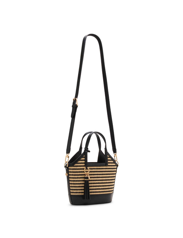 Anne Klein Mini Tote With Convertible Strap