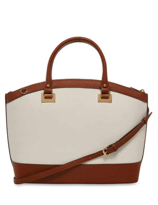 Anne Klein New Recruits Dome Satchel