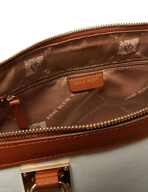 Anne Klein New Recruits Dome Satchel