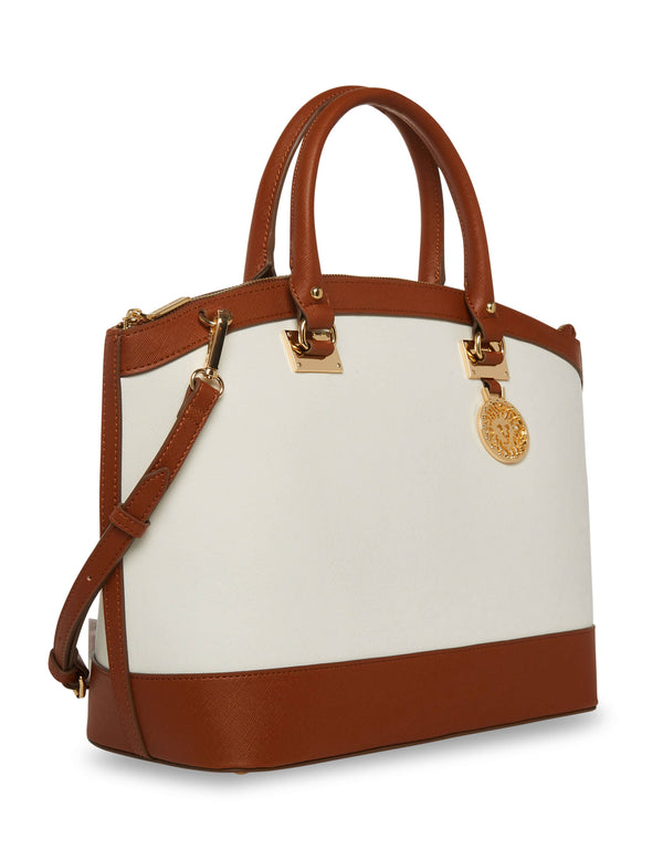 Anne Klein New Recruits Dome Satchel