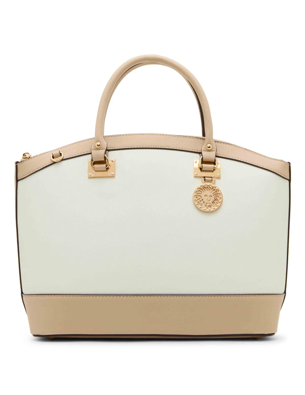 anne klein New Recruits Dome Satchel