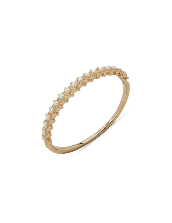 anne klein Pearl Cuff