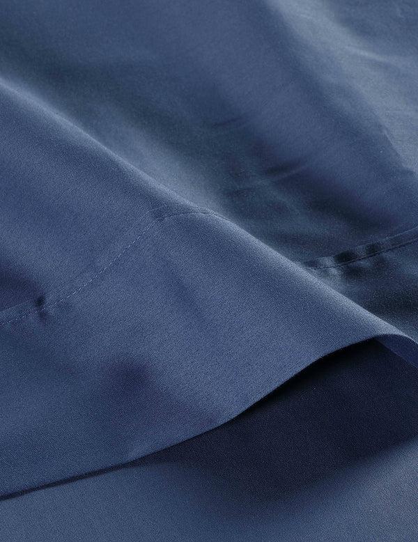 Anne Klein Reverie Anti-Microbial Sheet Set Navy