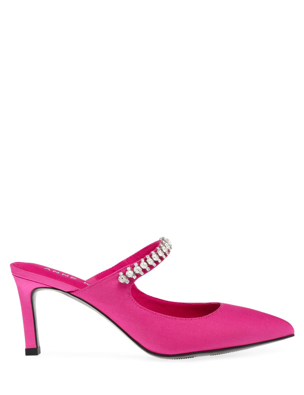 Anne Klein Rhiannon Dress Pump- Sale Fuschia