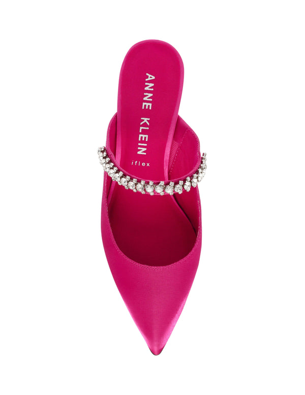 Anne Klein Rhiannon Dress Pump- Sale Fuschia