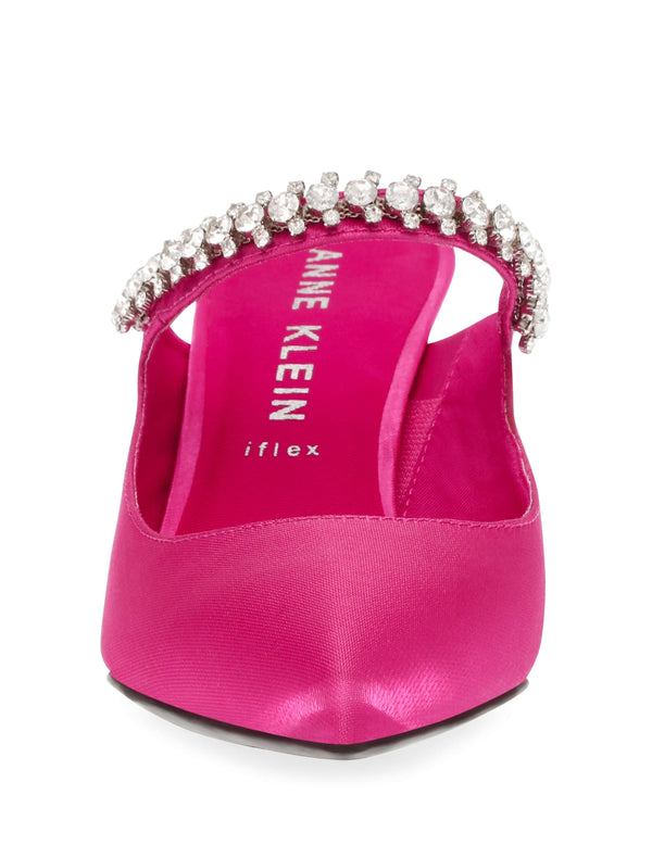 Anne Klein Rhiannon Dress Pump- Sale Fuschia