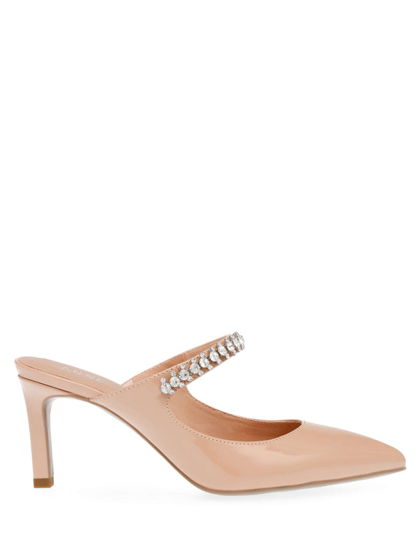 Anne Klein Rhiannon Dress Pump- Sale Nude
