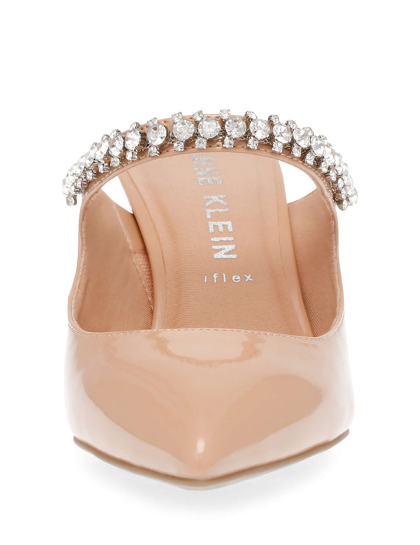 Anne Klein Rhiannon Dress Pump- Sale Nude